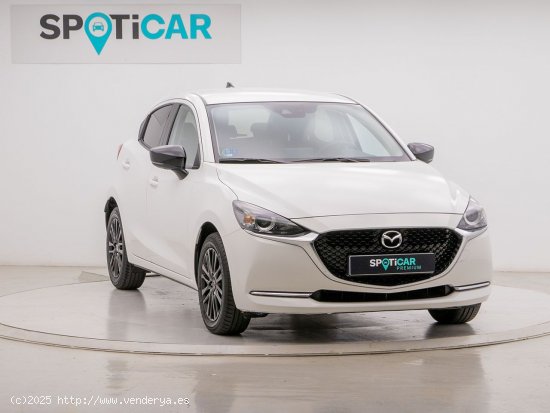 Mazda 2 1.5 E-SKYACTIV-G 66KW HOMURA 90 5P - Barcelona