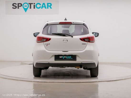 Mazda 2 1.5 E-SKYACTIV-G 66KW HOMURA 90 5P - Barcelona