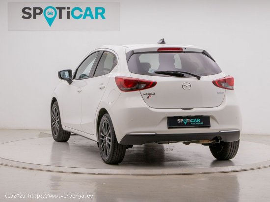 Mazda 2 1.5 E-SKYACTIV-G 66KW HOMURA 90 5P - Barcelona