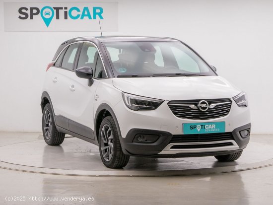 Opel Crossland X 1.2 81KW EDITION 110 5P - Barcelona