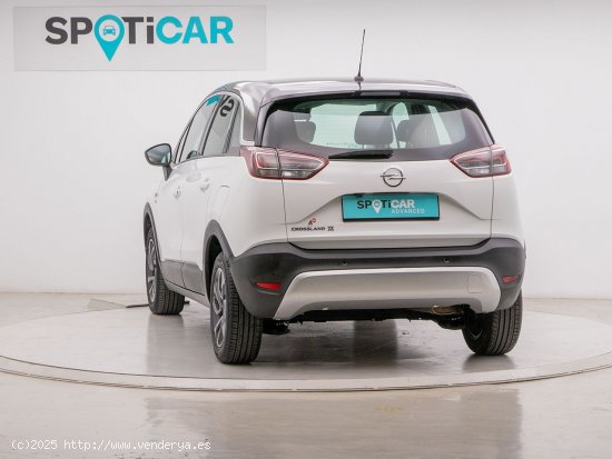 Opel Crossland X 1.2 81KW EDITION 110 5P - Barcelona