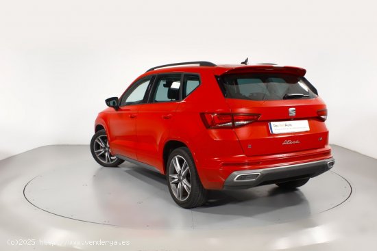 Seat Ateca 1.5 TSI 110KW S/S FR GO DSG 5P - 