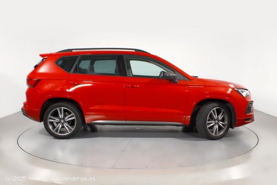 Seat Ateca 1.5 TSI 110KW S/S FR GO DSG 5P - 