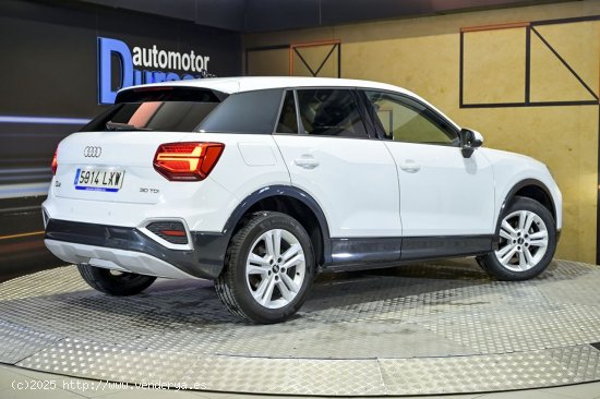 Audi Q2   Advanced 30 TDI 85kW 116CV - 