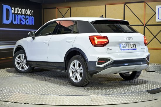 Audi Q2   Advanced 30 TDI 85kW 116CV - 