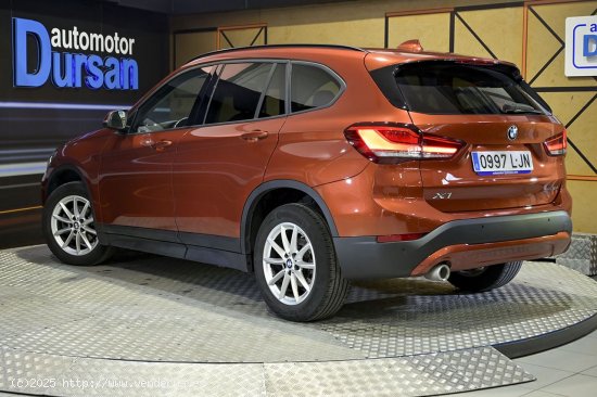 BMW X1   sDrive16d Business - 