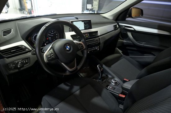 BMW X1   sDrive16d Business - 