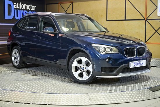 BMW X1   sDrive18d - 