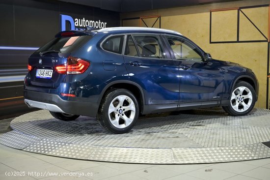 BMW X1   sDrive18d - 