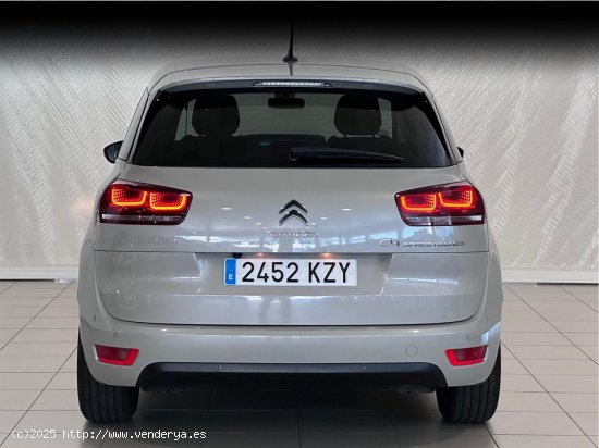 Citroën C4 Picasso C4 Spacetourer 1.2 PureTech S&S Live 130 - 