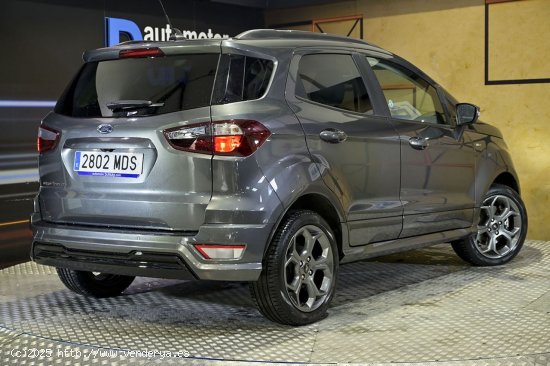 Ford Ecosport   1.0T EcoBoost 92kW 125CV SS ST Line - 