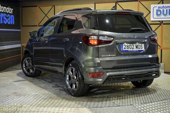 Ford Ecosport   1.0T EcoBoost 92kW 125CV SS ST Line - 