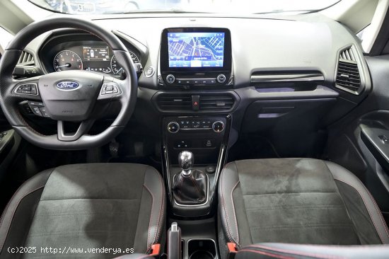 Ford Ecosport   1.0T EcoBoost 92kW 125CV SS ST Line - 