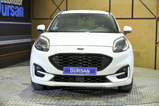 Ford Puma   1.0 EcoBoost 125cv STLine X MHEV - 