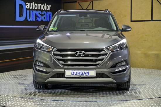 Hyundai Tucson   2.0 CRDi 100kW 136CV BDrive Tecno 4x2 - 