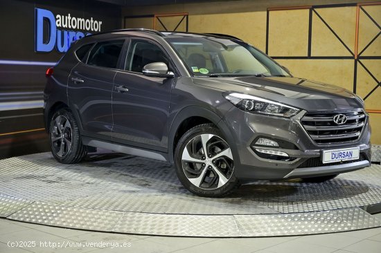 Hyundai Tucson   2.0 CRDi 100kW 136CV BDrive Tecno 4x2 - 