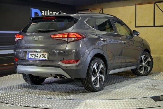 Hyundai Tucson   2.0 CRDi 100kW 136CV BDrive Tecno 4x2 - 