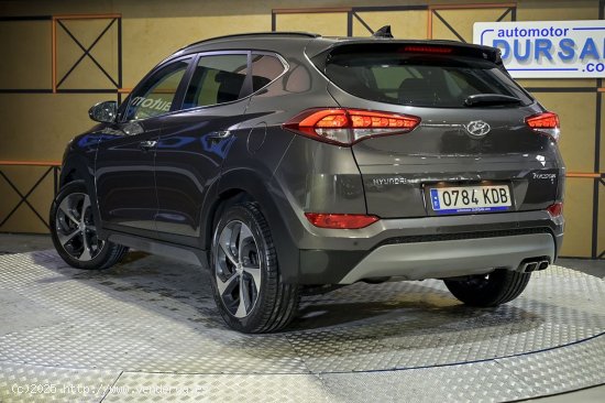 Hyundai Tucson   2.0 CRDi 100kW 136CV BDrive Tecno 4x2 - 