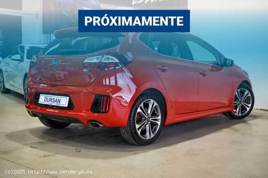 Kia Ceed   1.0 TGDi 120CV GT Line EcoDynamics - 