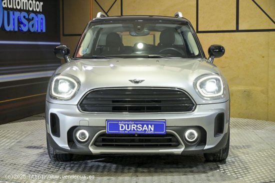 MINI Countryman   Cooper D - 