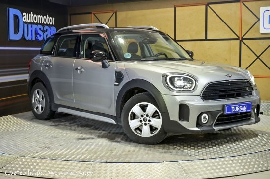 MINI Countryman   Cooper D - 