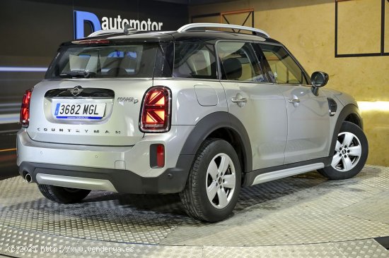 MINI Countryman   Cooper D - 