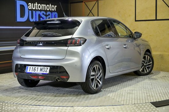 Peugeot 208   PureTech 73kW 100CV Allure - 