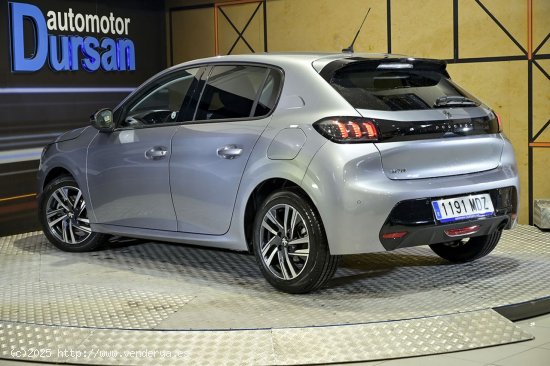 Peugeot 208   PureTech 73kW 100CV Allure - 