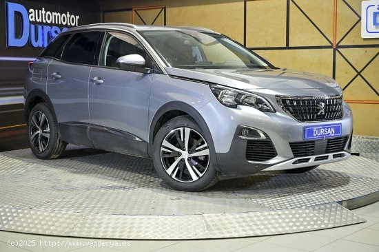 Peugeot 3008   1.5 BlueHDi 96kW 130CV SS Allure - 