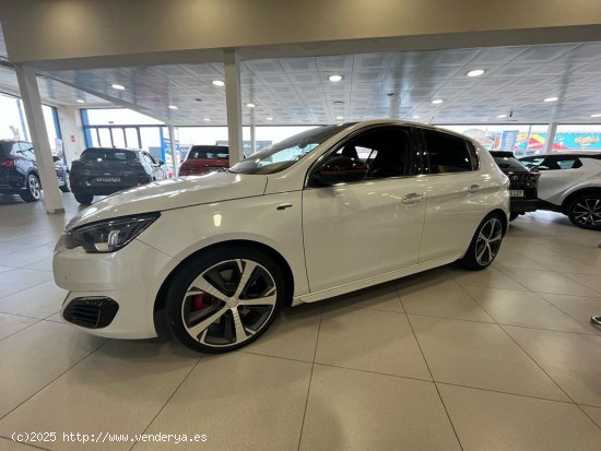 Peugeot 308   GT 133KW 180CV EAT6 - 