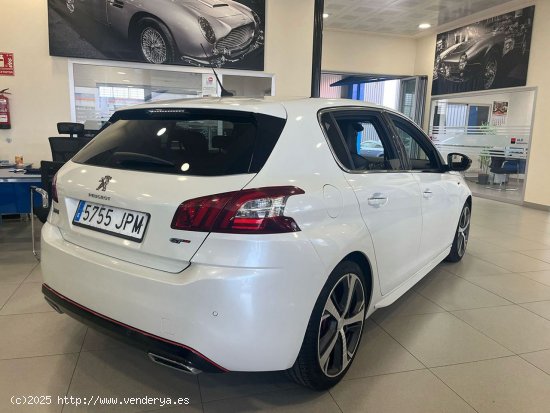 Peugeot 308   GT 133KW 180CV EAT6 - 