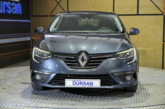 Renault Megane   Zen Tce GPF 103kW 140CV  18 - 