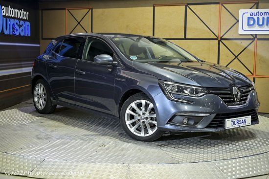 Renault Megane   Zen Tce GPF 103kW 140CV  18 - 