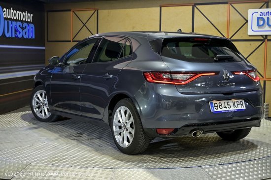 Renault Megane   Zen Tce GPF 103kW 140CV  18 - 