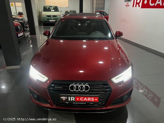 Audi A4 TDI 3.0 V6 231cv - Sabadell