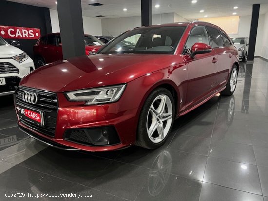 Audi A4 TDI 3.0 V6 231cv - Sabadell