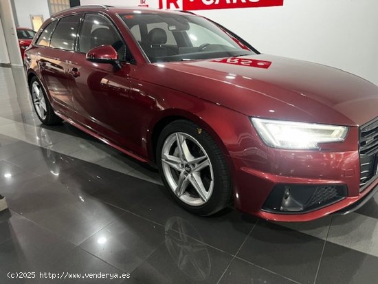 Audi A4 TDI 3.0 V6 231cv - Sabadell