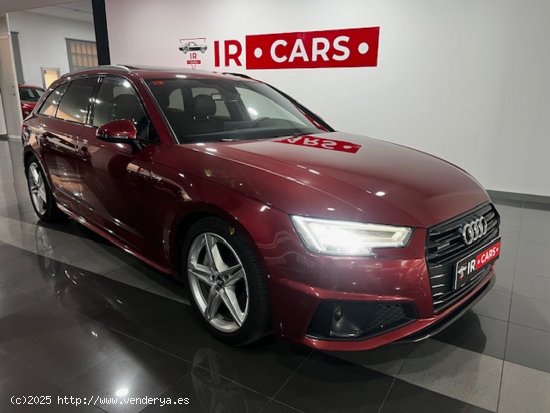 Audi A4 TDI 3.0 V6 231cv - Sabadell