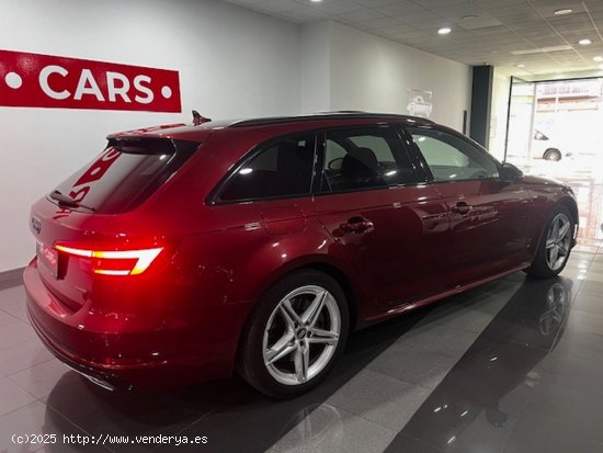 Audi A4 TDI 3.0 V6 231cv - Sabadell