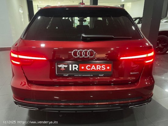 Audi A4 TDI 3.0 V6 231cv - Sabadell