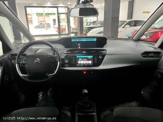 Citroën C4 Picasso Feel - Sabadell