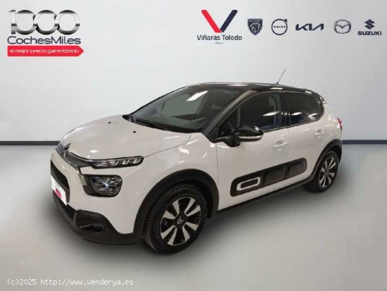  Citroën C3 Nuevo  Puretech 83 S&S Max - Señorío de Illescas 