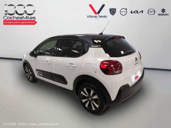 Citroën C3 Nuevo  Puretech 83 S&S Max - Señorío de Illescas