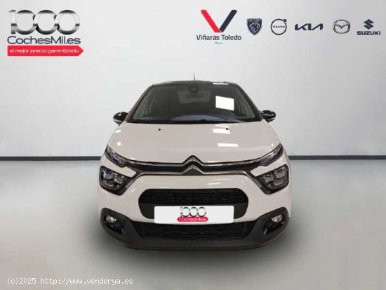 Citroën C3 Nuevo  Puretech 83 S&S Max - Señorío de Illescas