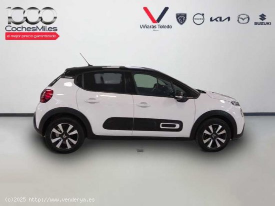 Citroën C3 Nuevo  Puretech 83 S&S Max - Señorío de Illescas