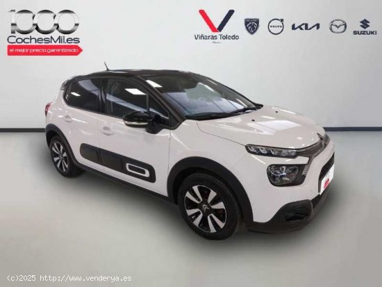 Citroën C3 Nuevo  Puretech 83 S&S Max - Señorío de Illescas