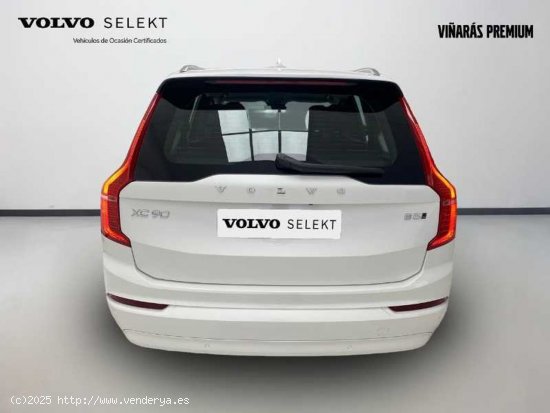 Volvo XC90 B5 (D) Core 7 pl. Auto AWD - Señorío de Illescas