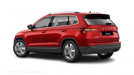 Skoda Karoq 1.0 TSI 85kW (115CV) Selection - Vitoria-Gasteiz