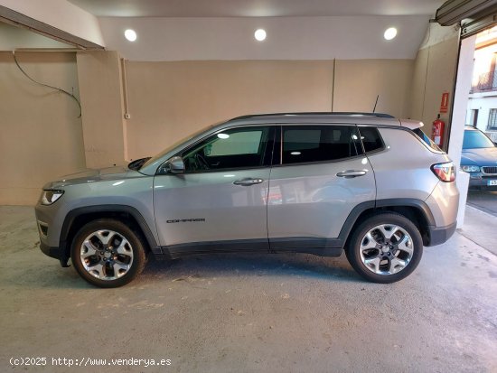 Jeep Compass 1.4 Mair 103 kW Limited 4x2 - Sant Celoni (Sólo con cita previa)