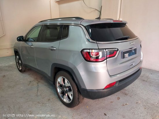 Jeep Compass 1.4 Mair 103 kW Limited 4x2 - Sant Celoni (Sólo con cita previa)